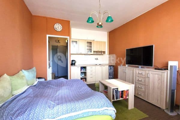 1 bedroom flat for sale, 21 m², Mostecká, 