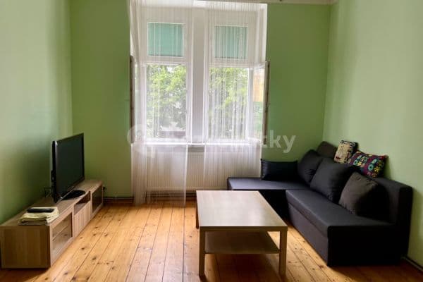 1 bedroom with open-plan kitchen flat to rent, 50 m², Na Maninách, Praha
