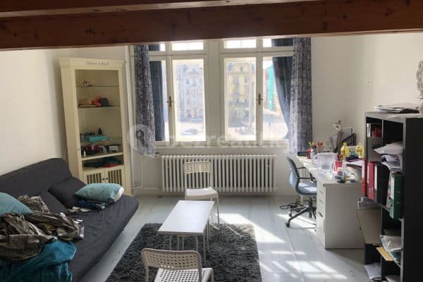 1 bedroom flat to rent, 49 m², náměstí Republiky, Plzeň, Plzeňský Region