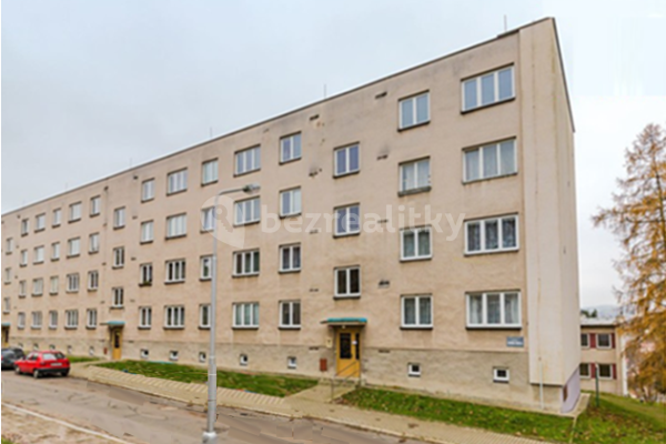 2 bedroom flat to rent, 50 m², Zdeňka Fibicha, Ledeč nad Sázavou, Vysočina Region