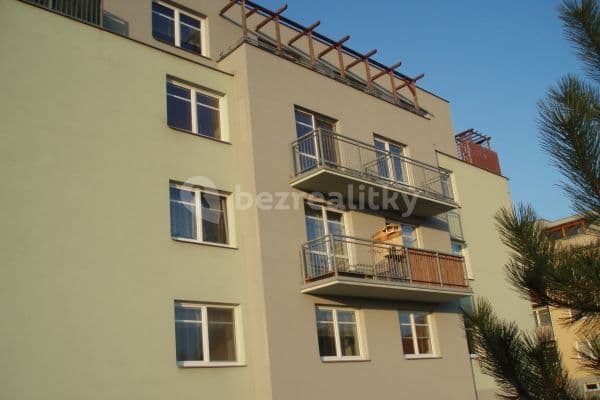 1 bedroom with open-plan kitchen flat to rent, 47 m², Dubová, Pardubice