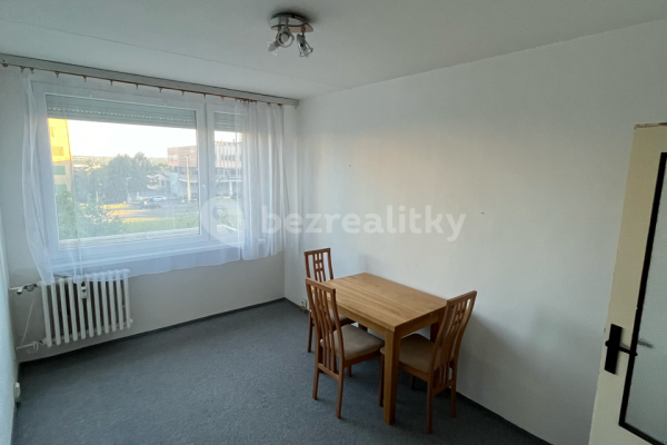 1 bedroom with open-plan kitchen flat to rent, 42 m², V Jezírkách, Praha