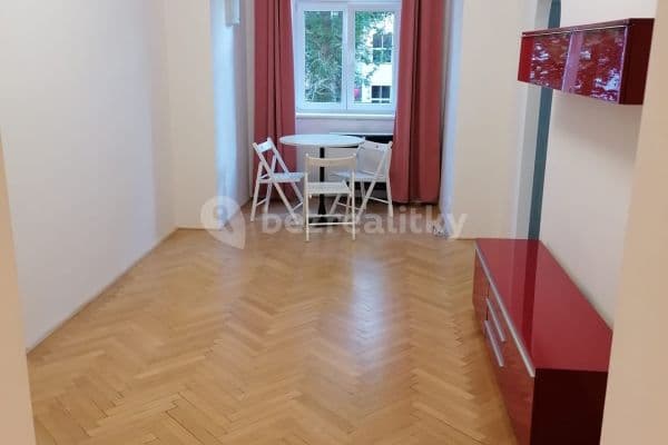 1 bedroom with open-plan kitchen flat to rent, 45 m², Fibichova, Praha