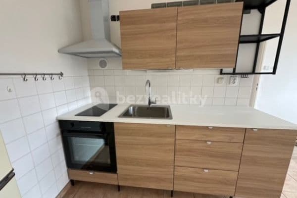 1 bedroom with open-plan kitchen flat to rent, 42 m², Rembrandtova, Hlavní město Praha