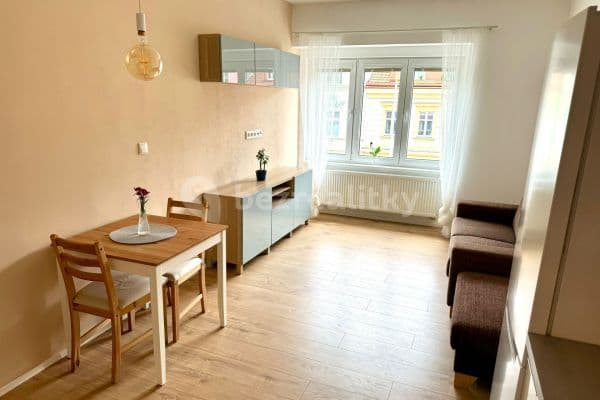 1 bedroom with open-plan kitchen flat to rent, 48 m², Holečkova, Hlavní město Praha