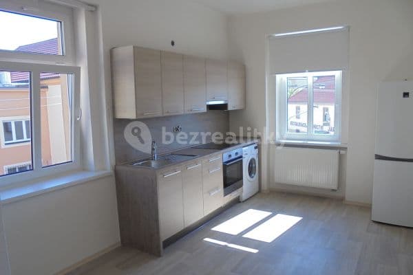 1 bedroom with open-plan kitchen flat to rent, 40 m², Pražská, Velké Přílepy