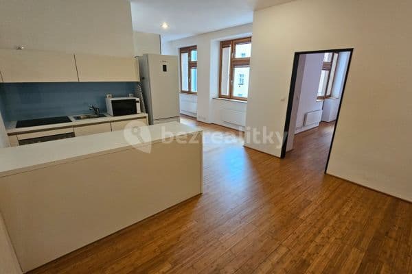 1 bedroom with open-plan kitchen flat for sale, 51 m², Žerotínova, Praha
