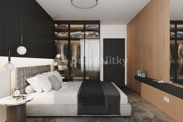 2 bedroom with open-plan kitchen flat for sale, 99 m², Kolbenova, Hlavní město Praha