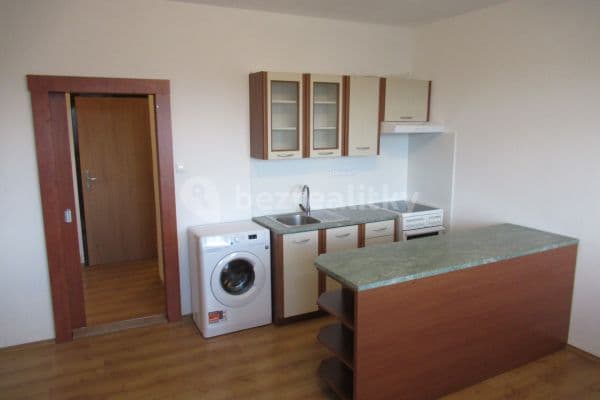 1 bedroom with open-plan kitchen flat to rent, 42 m², Rabasova, Ústí nad Labem