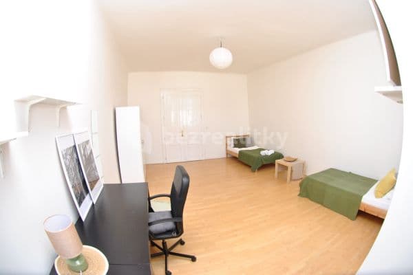 4 bedroom flat to rent, 25 m², Kunzova, Brno