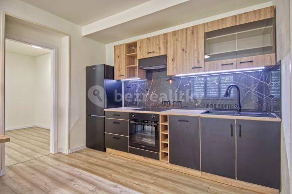 2 bedroom with open-plan kitchen flat for sale, 52 m², Školská, 