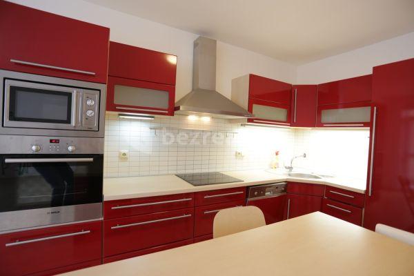 1 bedroom with open-plan kitchen flat to rent, 54 m², Zrzavého, Praha