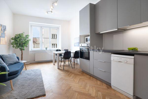 2 bedroom with open-plan kitchen flat for sale, 75 m², Šlikova, Praha