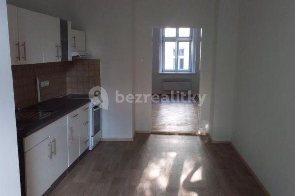 1 bedroom with open-plan kitchen flat to rent, 35 m², Jeronýmova, Hlavní město Praha