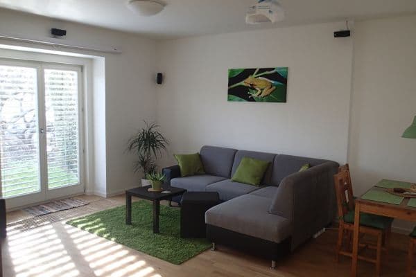 flat to rent, 114 m², Vokřínská, Praha