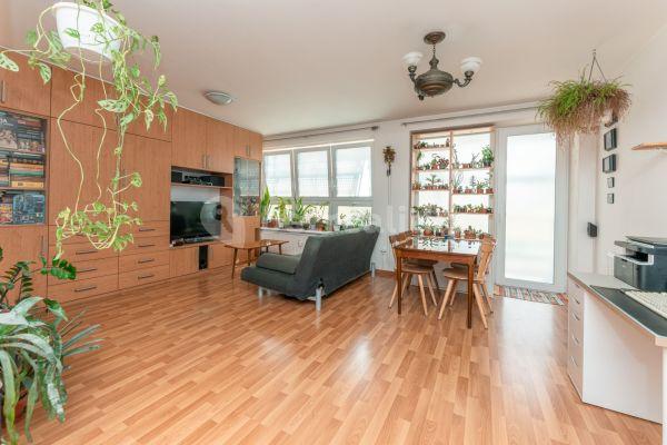 1 bedroom with open-plan kitchen flat for sale, 57 m², Leskauerova, 