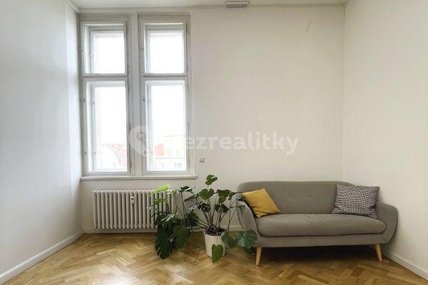 office to rent, 18 m², Anny Letenské, Hlavní město Praha