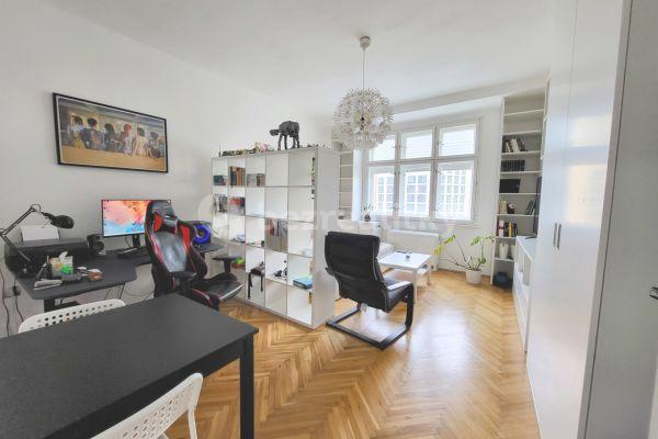 2 bedroom flat to rent, 56 m², Basilejské náměstí, Hlavní město Praha