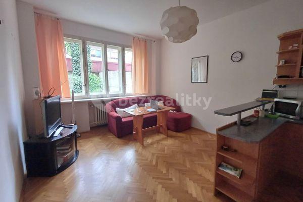 1 bedroom with open-plan kitchen flat for sale, 50 m², Stroupežnického, Hlavní město Praha