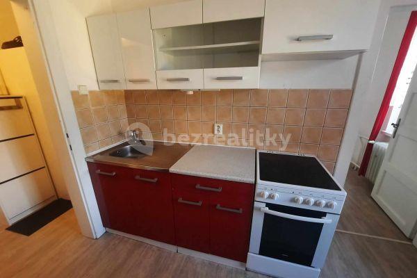 1 bedroom with open-plan kitchen flat to rent, 32 m², U Zimního stadionu, Zlín