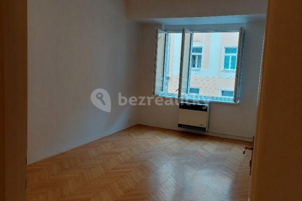 1 bedroom with open-plan kitchen flat to rent, 54 m², U Křížku, Hlavní město Praha