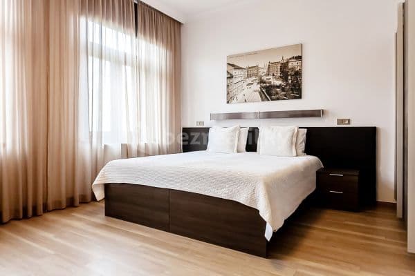 flat to rent, 30 m², Legerova, Prague, Prague
