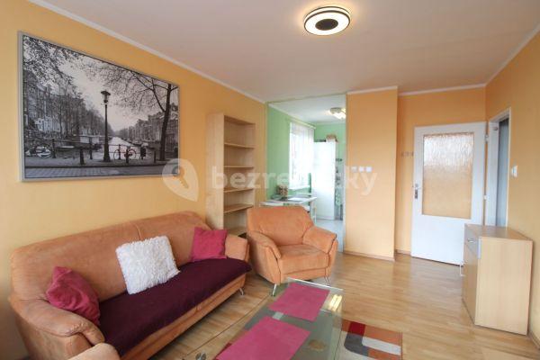 1 bedroom with open-plan kitchen flat to rent, 45 m², Skuteckého, Hlavní město Praha