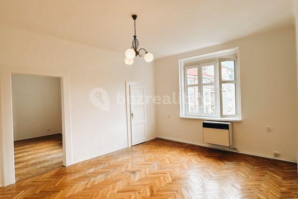 2 bedroom flat to rent, 77 m², Ambrožova, Praha