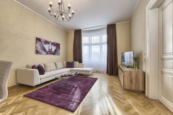 flat to rent, 111 m², Maiselova, Praha