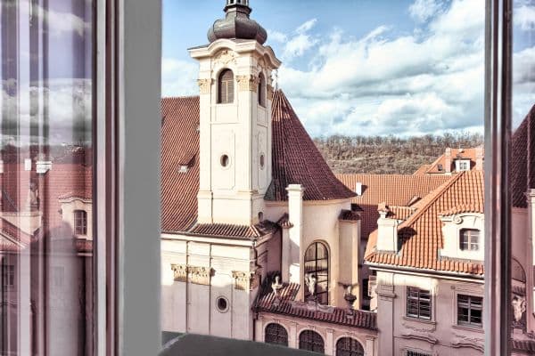 flat to rent, 100 m², U Milosrdných, Praha