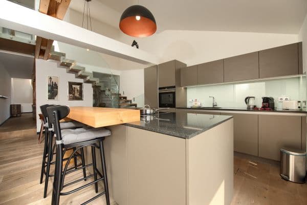 flat to rent, 125 m², V Kolkovně, Prague, Prague