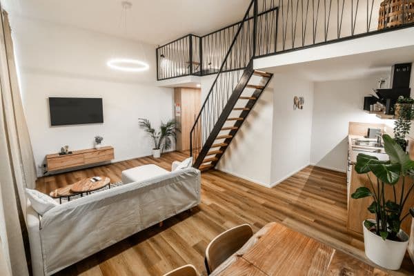 flat to rent, 46 m², Vlhká, Brno, Jihomoravský Region