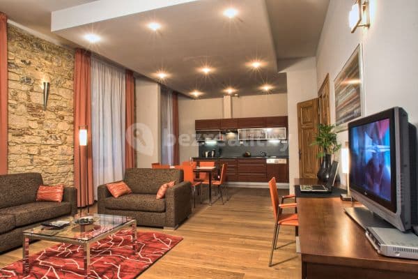 flat to rent, 86 m², Rybná, Praha