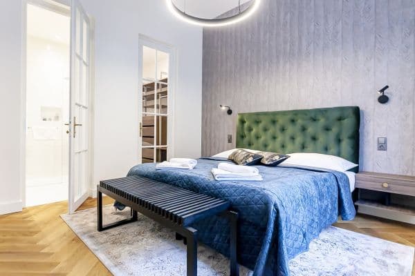 flat to rent, 60 m², Dlážděná, Prague, Prague