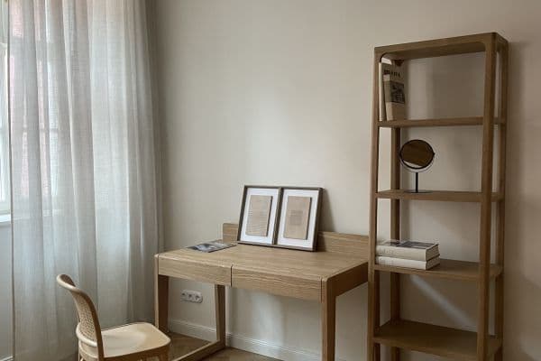 flat to rent, 75 m², Melantrichova, Praha