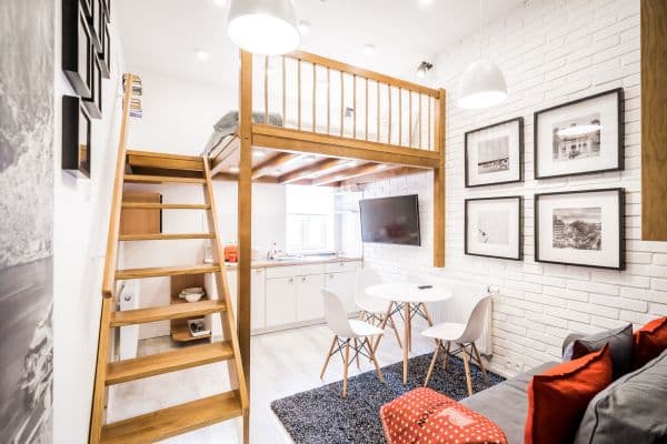 flat to rent, 20 m², Jaltská, Karlovy Vary, Karlovarský Region