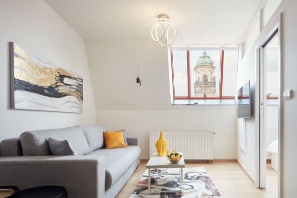 flat to rent, 75 m², Karlova, Prague, Prague
