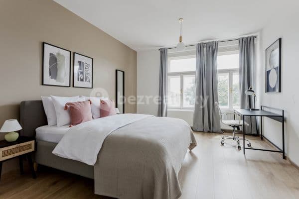 flat to rent, 58 m², Rostovská, Prague, Prague
