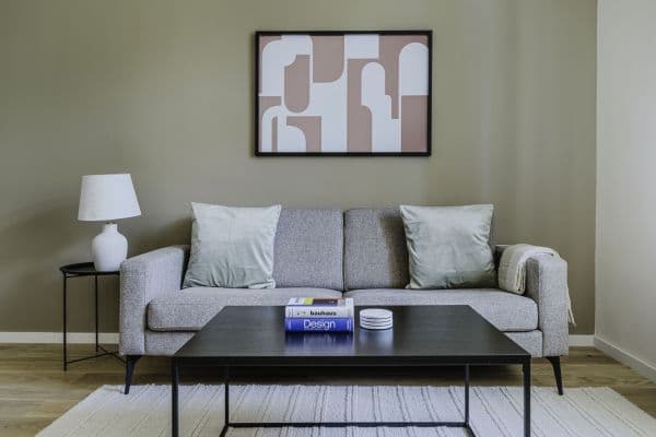 flat to rent, 47 m², Pisecka, Praha
