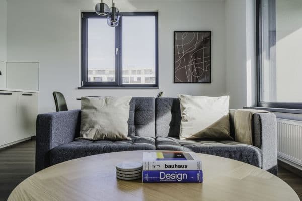 flat to rent, 51 m², Olgy Havlové, Praha