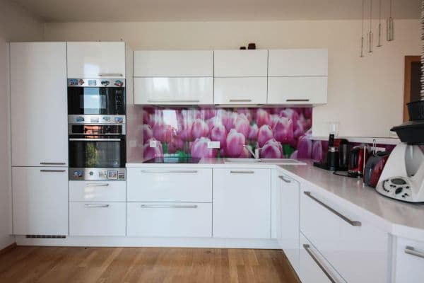 flat to rent, 100 m², Ke Kapslovně, Prague, Prague