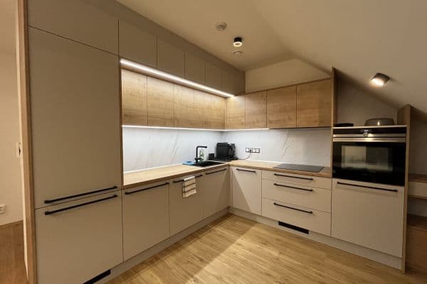 flat to rent, 56 m², Tišnovská, Brno