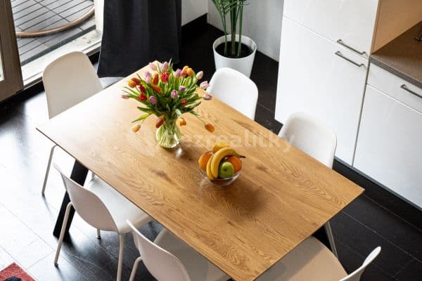 flat to rent, 70 m², Křižíkova, Praha