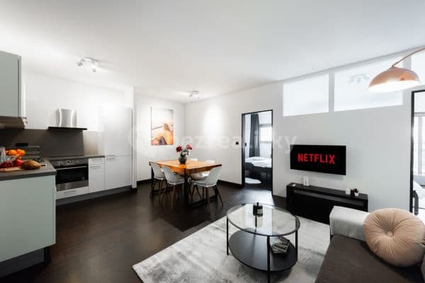 flat to rent, 150 m², Křižíkova, Prague, Prague