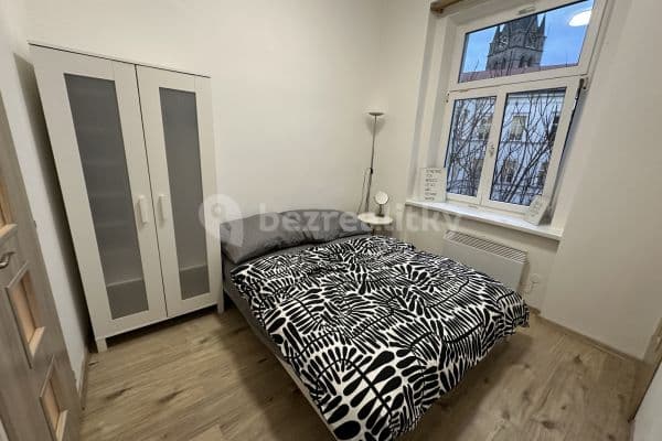 flat to rent, 35 m², V. Nejedlého, Praha
