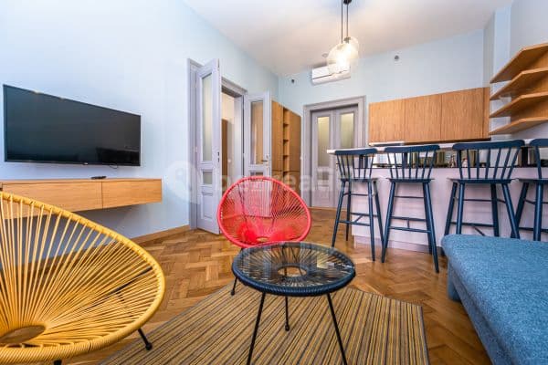 flat to rent, 80 m², Krkonošská, Praha
