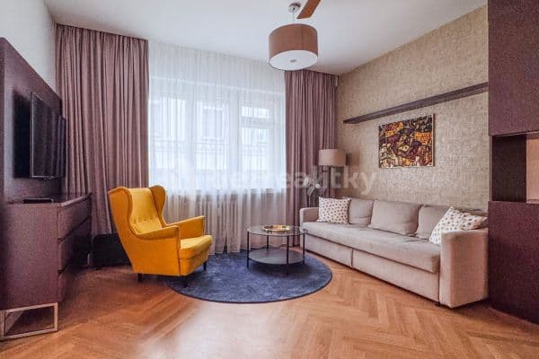 flat to rent, 112 m², Rybná, Praha