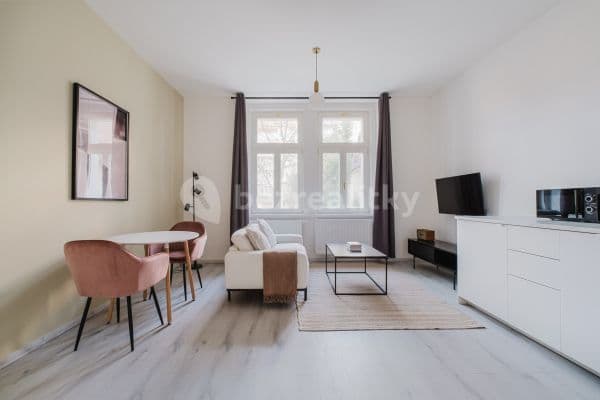 flat to rent, 50 m², Rostovská, Praha