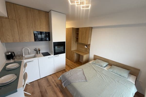 flat to rent, 20 m², Trnavská cesta, Bratislava