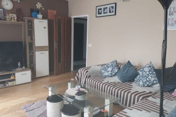 flat to rent, 74 m², Labska, Brno